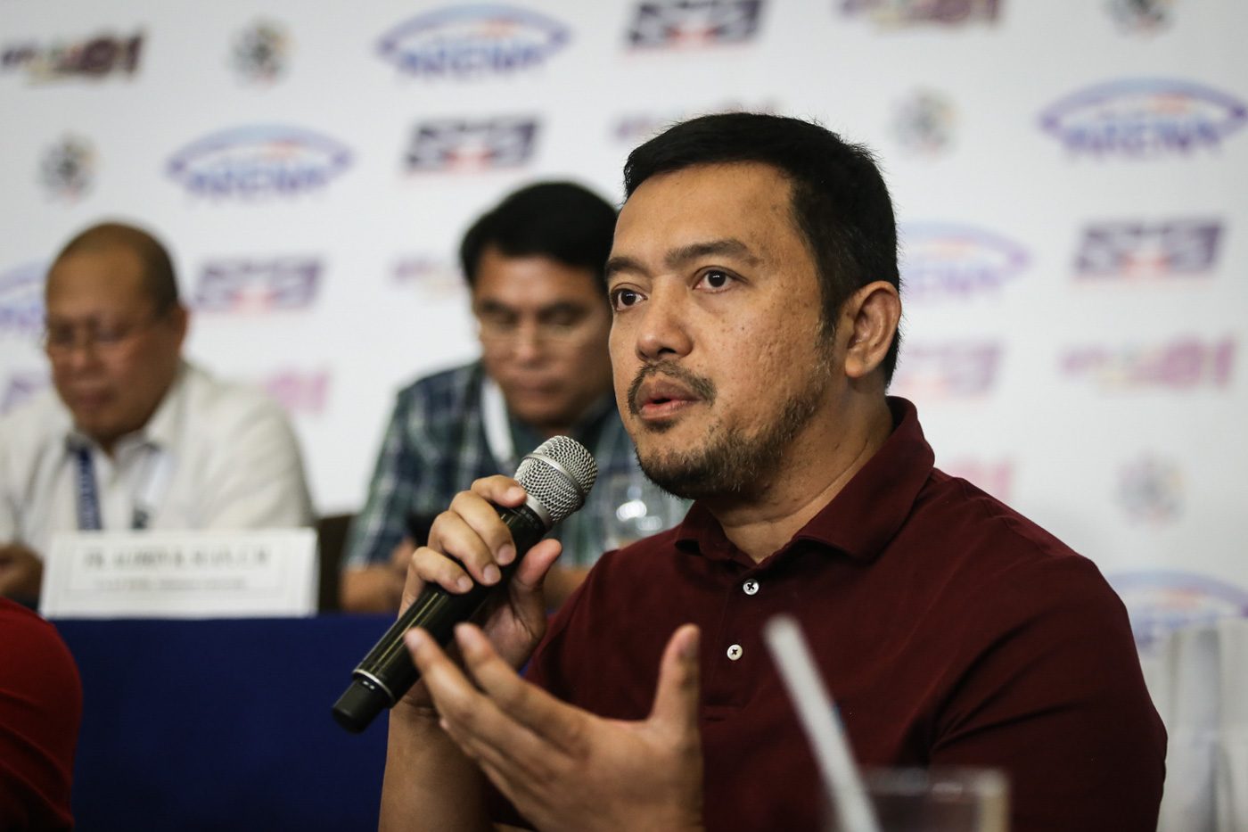 UP coach Bo Perasol set to appeal likely suspension