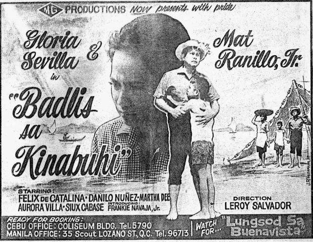 Local film festival features classic Cebu films
