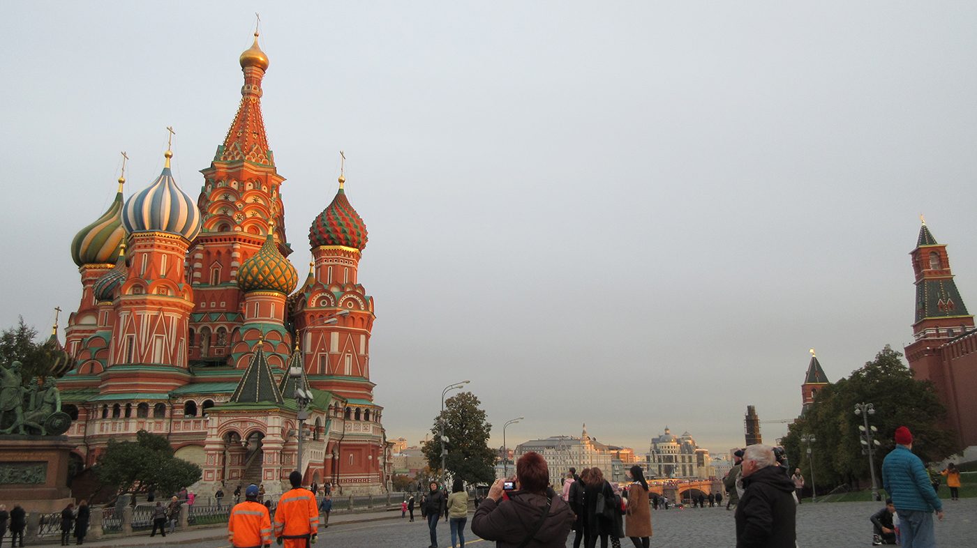 A 7 day budget for your Russian escapade