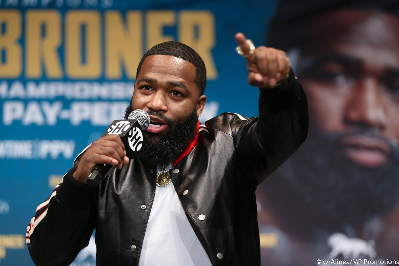 Broner aims to add Pacquiao among his southpaw victims