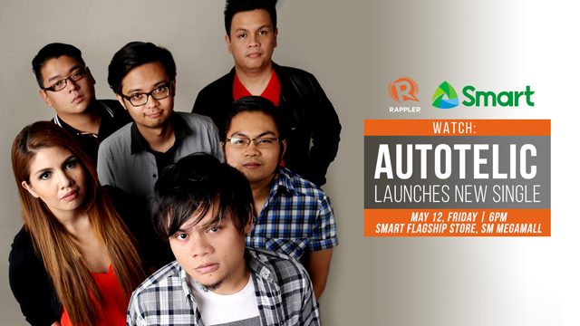 WATCH: Autotelic launches newest single