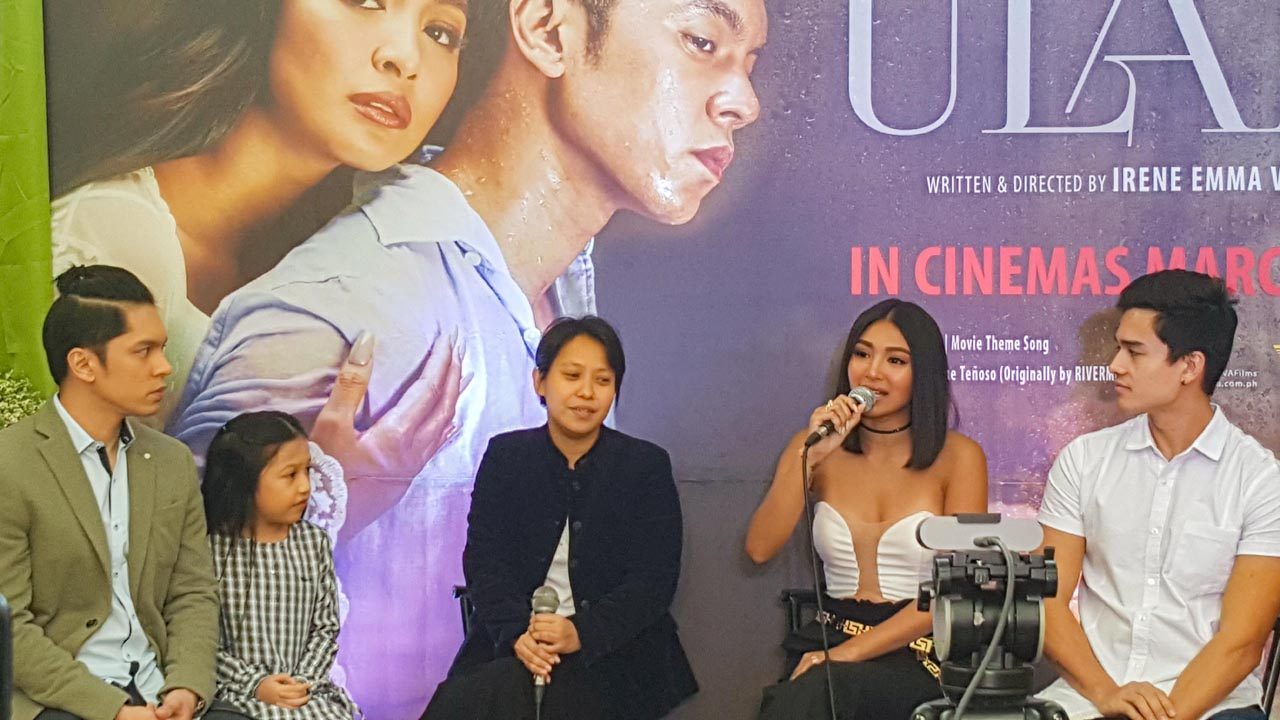 What you need to know know about the Nadine Lustre-Carlo Aquino movie ‘Ulan’