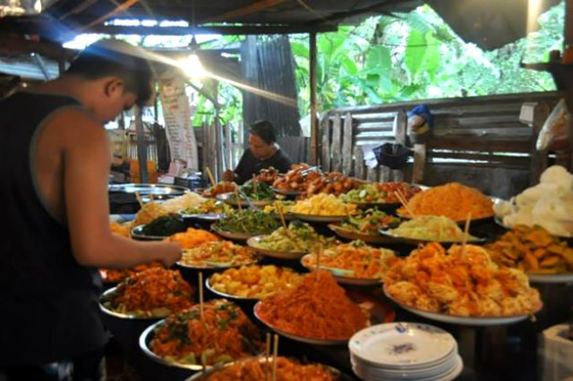 EAT WELL. Food trip in Luang Prabang, Laos