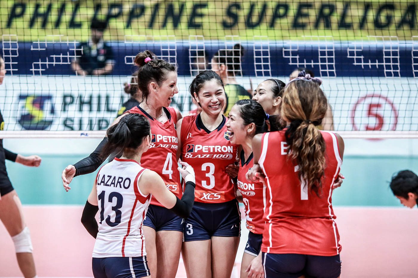 PSL: Petron sets sights on All-Filipino title run