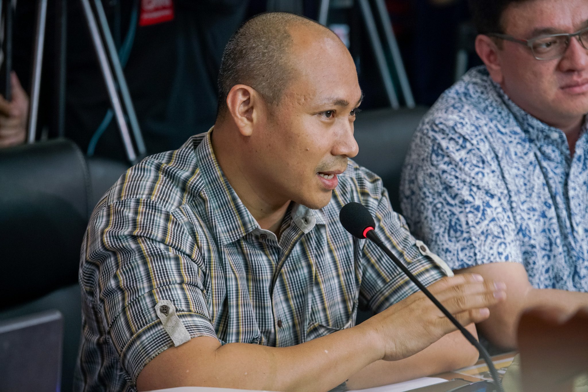 Kadamay takeover poses threats to security, democracy – Alejano
