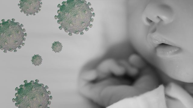 Month-old baby from Bataan tests positive for coronavirus