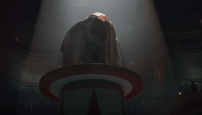 WATCH: First trailer for ‘Dumbo’ is out