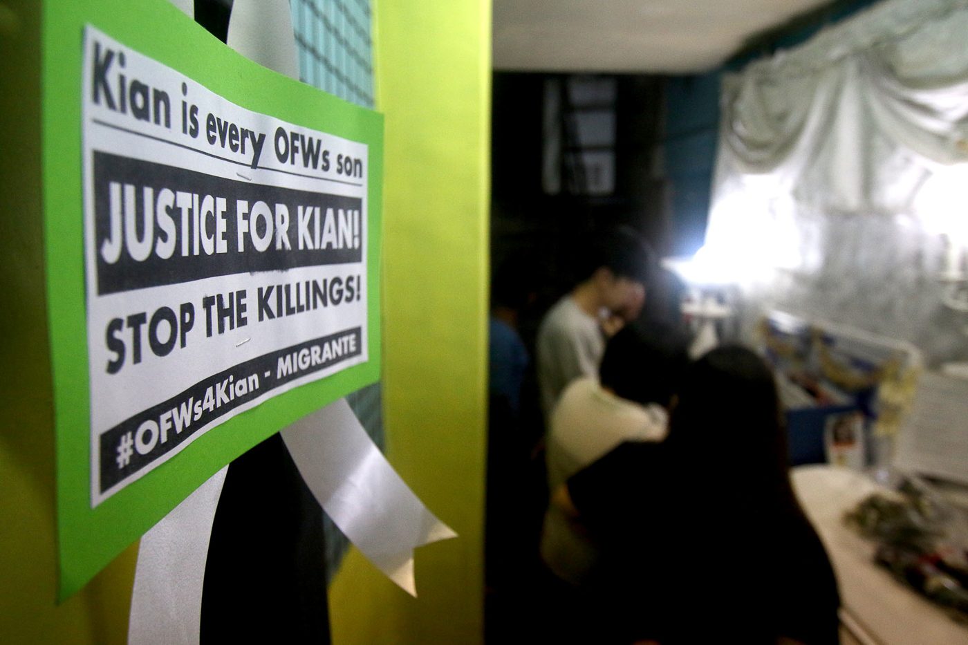Amnesty International urges ICC to start probe into PH drug war killings