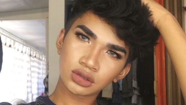 Makeup tips from Bretman Rock, social media star