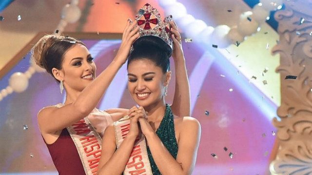 Winwyn Marquez thanks family, supporters after Reina Hispanoamericana 2017