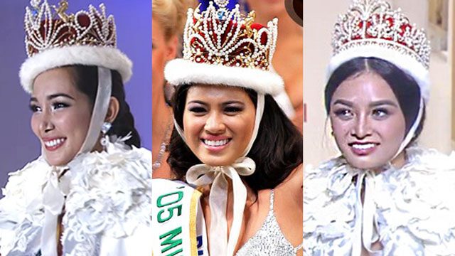 The question of a back-to-back win in Miss International