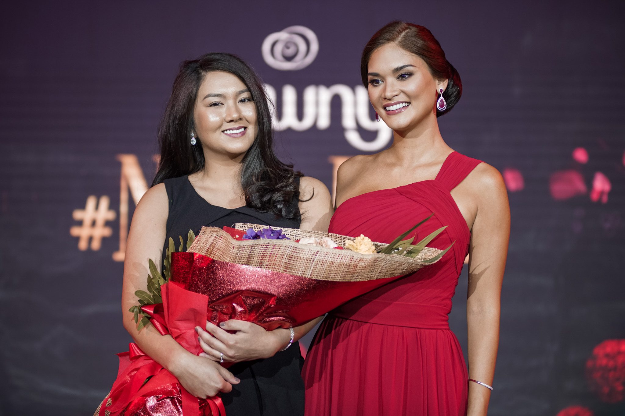Pia Wurtzbach’s sister speaks up against half-brother’s accusation