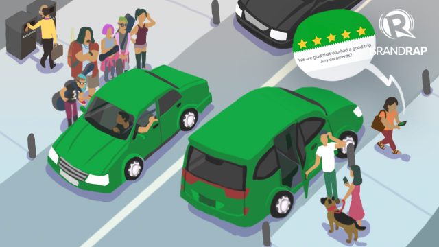 Always running into Grab-related commuting problems?