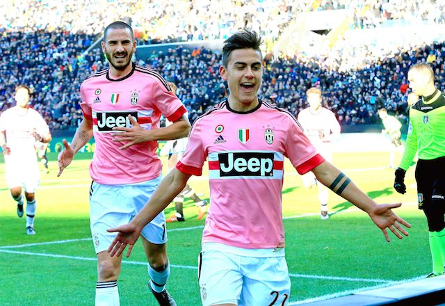 Hasil Liga Italia: Juventus cukur Udinese, Radja Nainggolan cetak gol