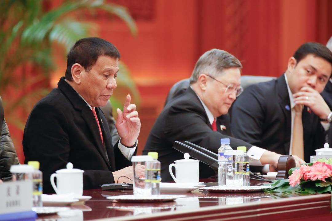 PH welcomes China bid for consulate in Davao