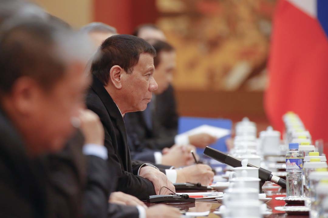 PH won’t break treaties, agreements with allies – Palace