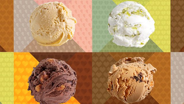 One ‘Matinong Boyfriend’ please: Sebastian’s Ice Cream offers 4 V-Day flavors
