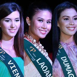 Predictions: Miss Philippines Earth 2016 pageant