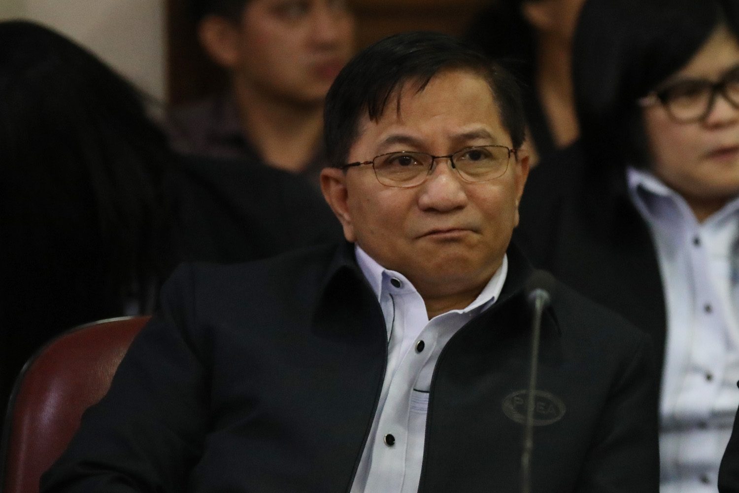 Biazon on shabu smuggling: ‘Is PDEA clean?’