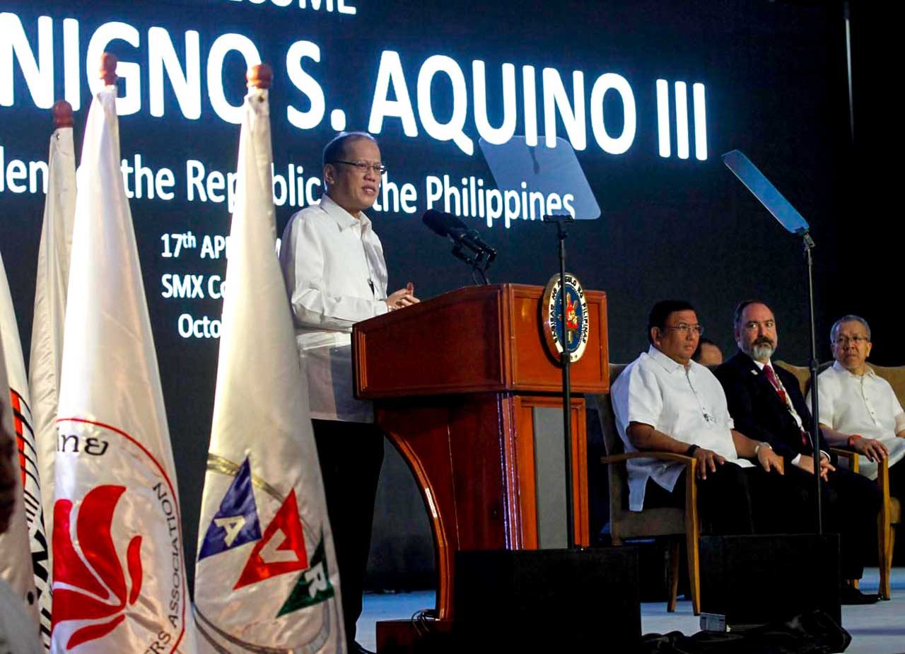 Aquino: PH is an easy brand to sell
