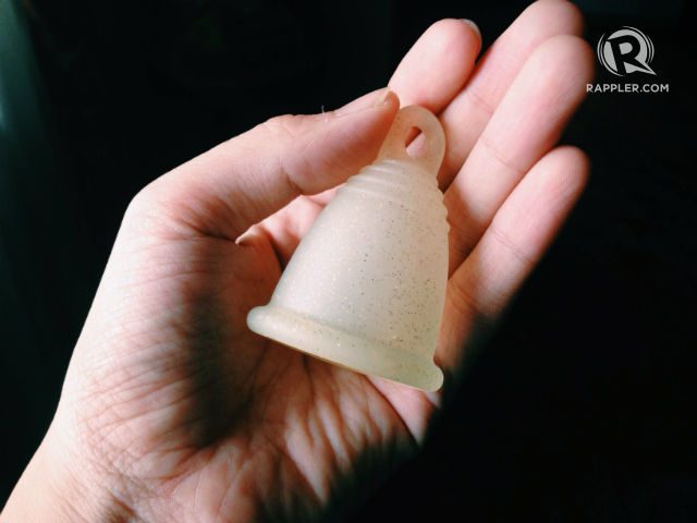 Menstrual cups safe, practical and cheap – study