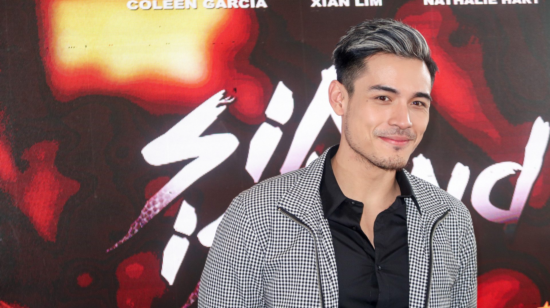 DIFFERENT XIAN. Xian takes on a different path this time by playing Dave, a married man who is hurt by his wife after finding out that she had an affair. Photo by Precious del Valle/Rappler  