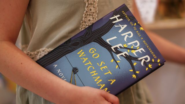 Harper Lee’s ‘Go Set a Watchman’ sets one-day record at Barnes & Noble