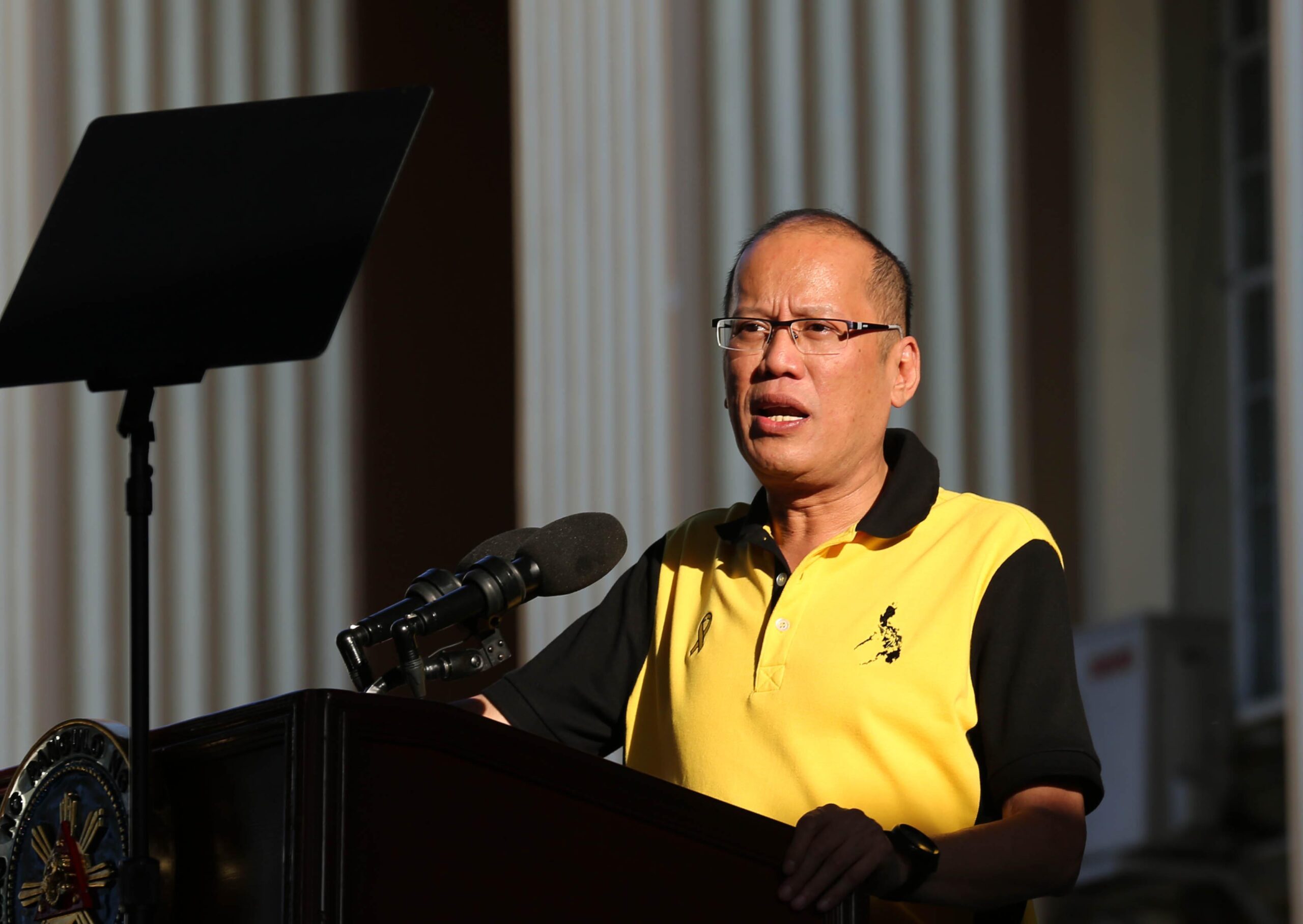 Aquino: Shouldn’t Duterte’s pronouncements worry us?
