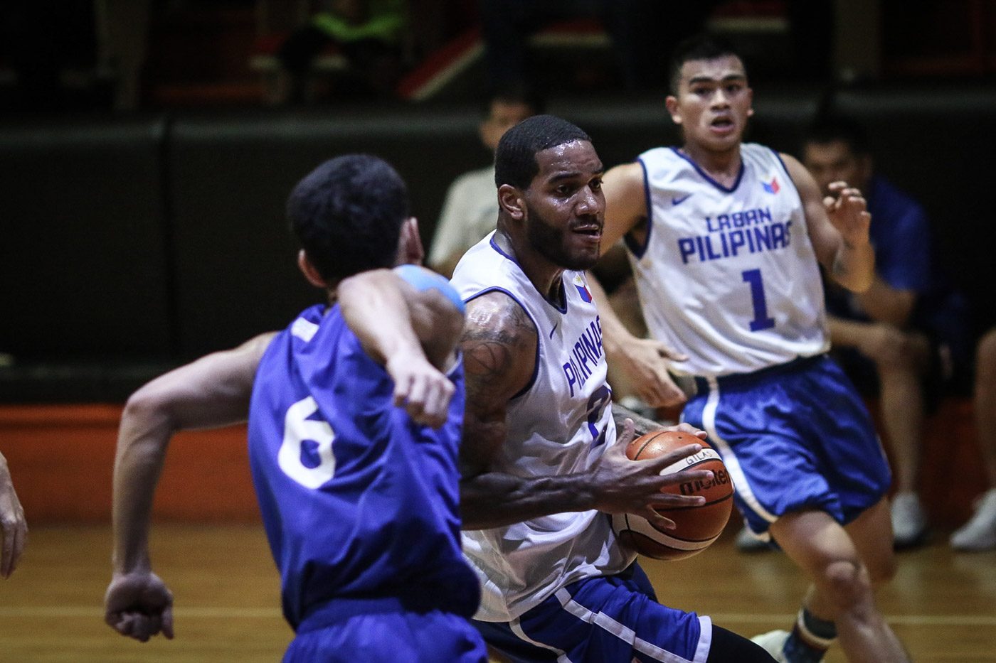 Gilas falls to Lithuania for third Jones Cup loss