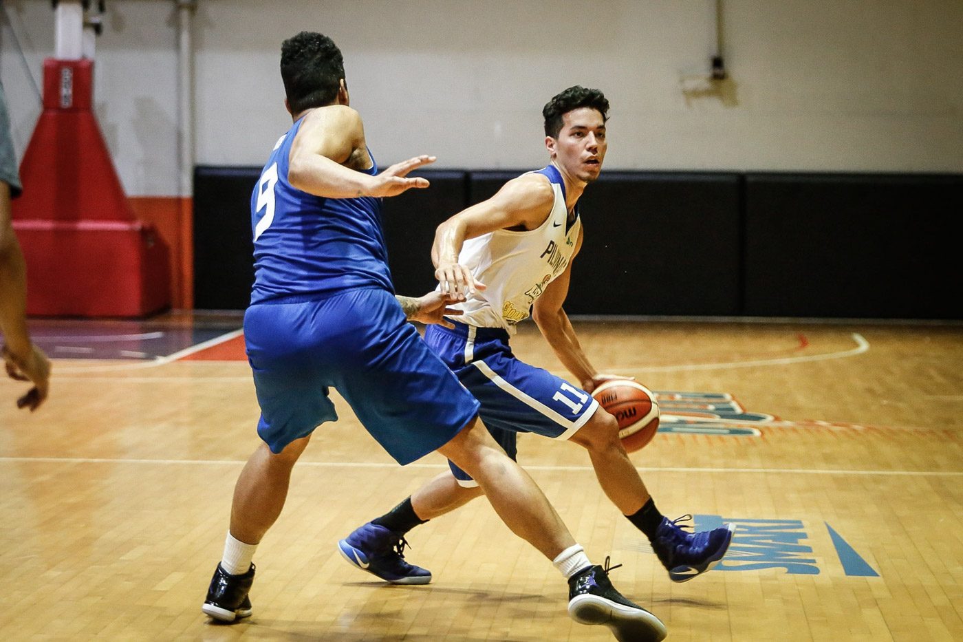 Gilas Pilipinas blows out winless India by 31 points