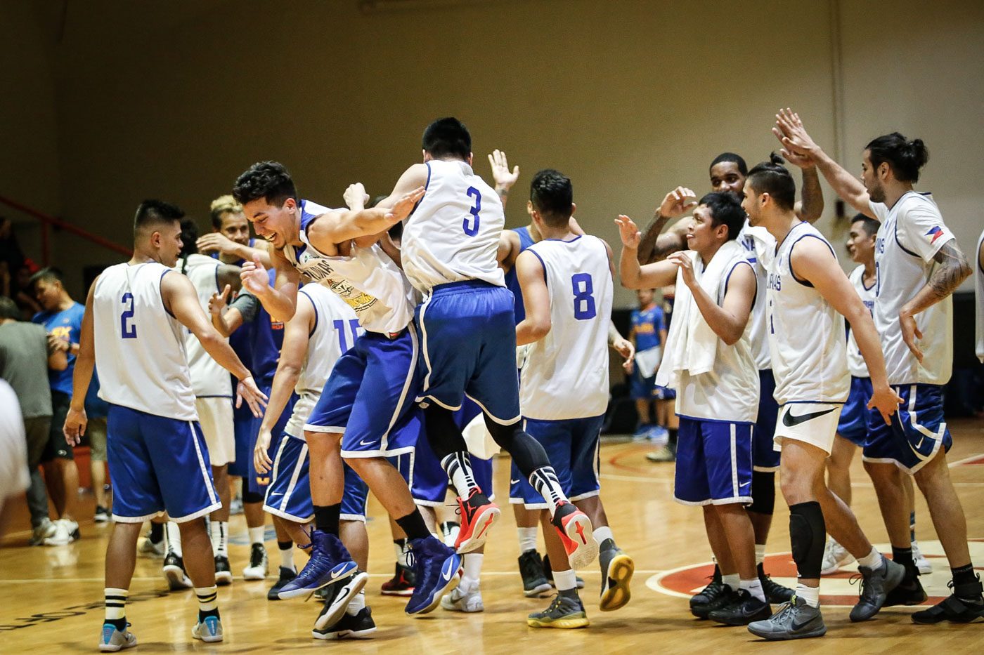 Gilas Pilipinas ends 2017 Jones Cup at 4th place after win over Iran
