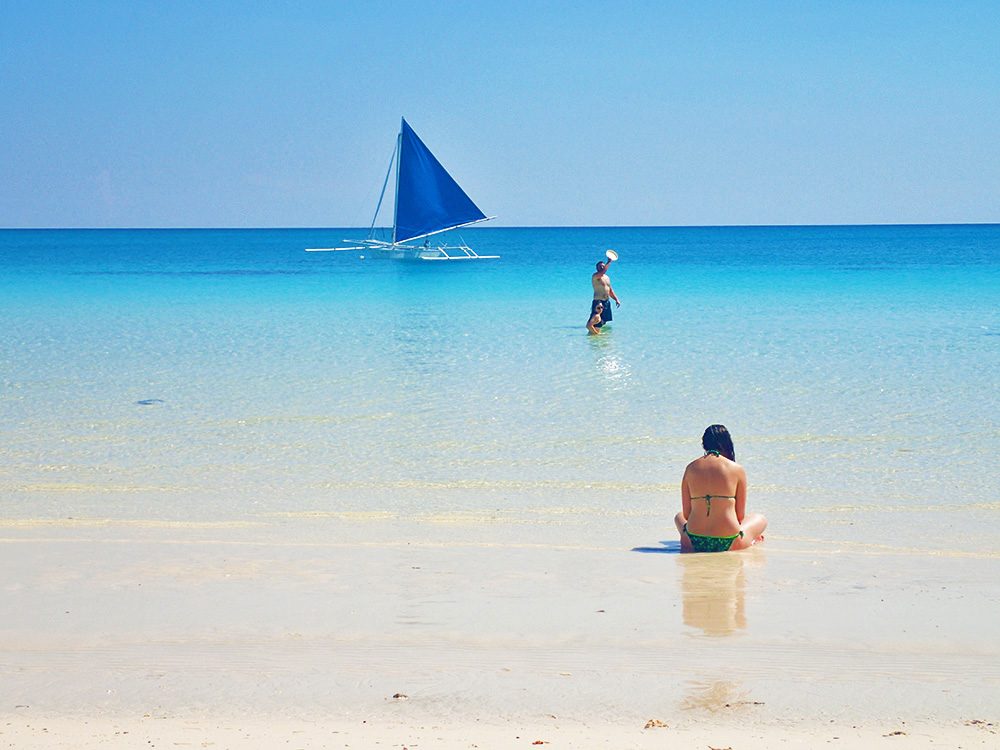 Boracay still among top 25 beaches in the world