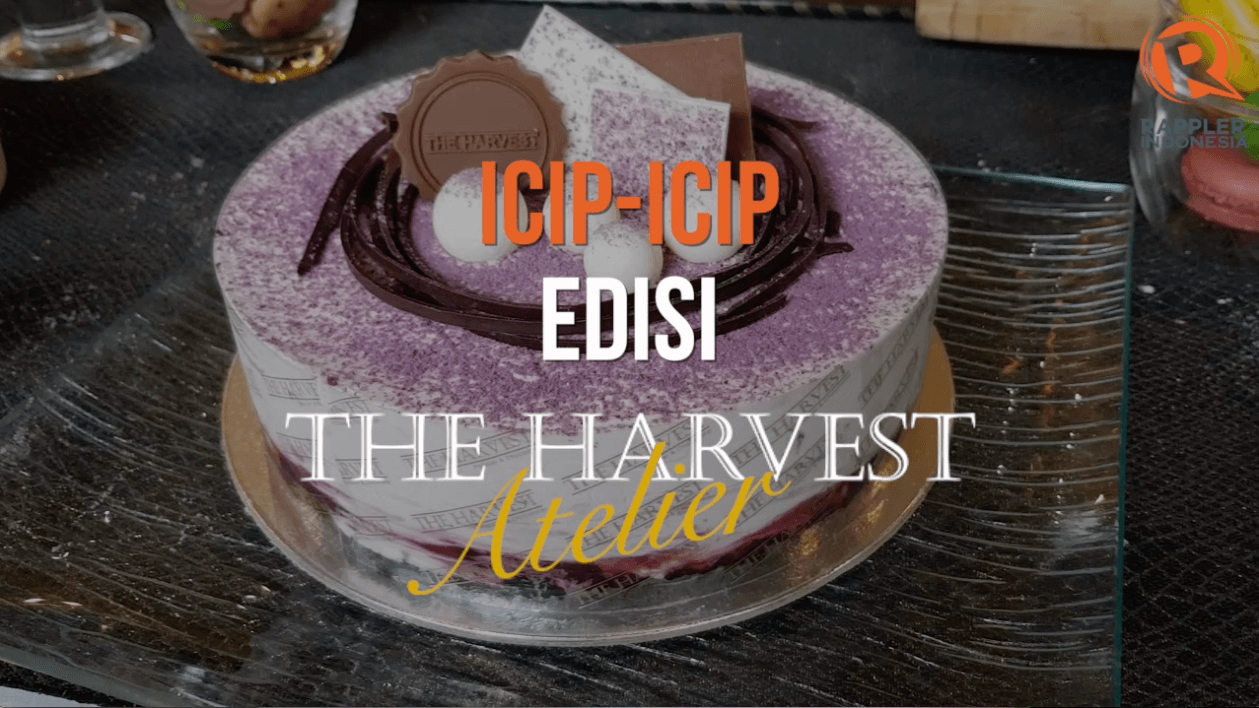 SAKSIKAN: Icip-Icip edisi The Harvest Atelier