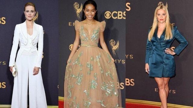 IN PHOTOS: Emmy Awards 2017 red carpet