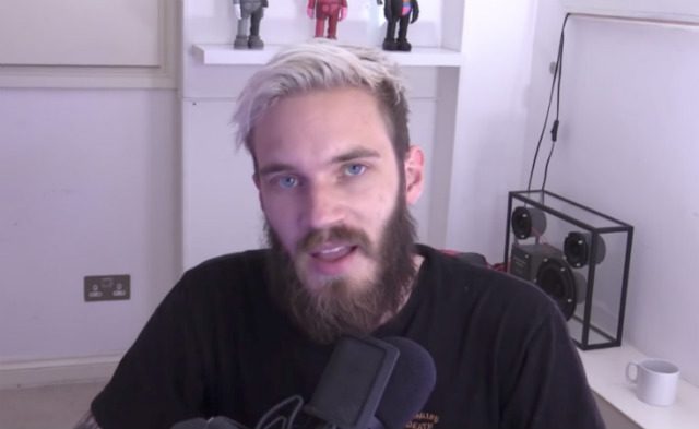 WATCH: YouTube star PewDiePie says ‘no excuses’ for racial slur