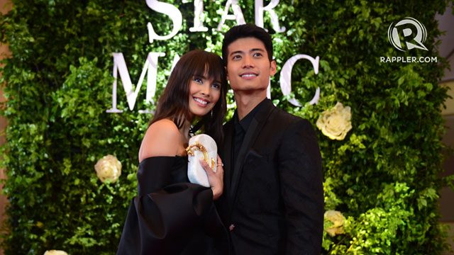 Megan Young says no marriage plans yet for her and Mikael Daez