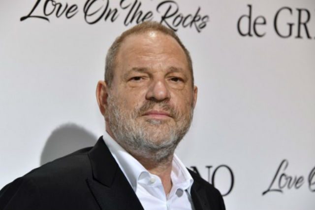 Hollywood mogul Harvey Weinstein apologizes after sexual harassment claims