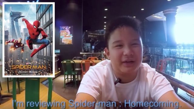 WATCH: Bimb loves Tom Holland’s Spider-Man in ‘Homecoming’ review
