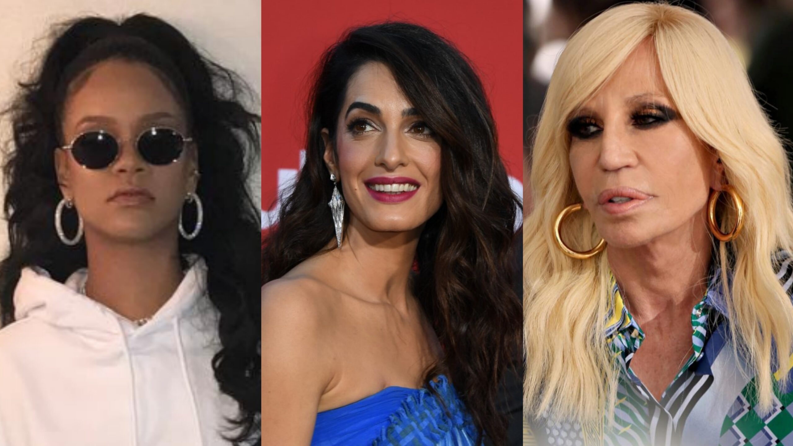 Rihanna, Amal Clooney, Donatella Versace named Met Gala 2018 hosts