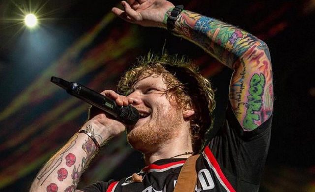 Ed Sheeran’s ‘Shape of You’ most streamed ever on Spotify