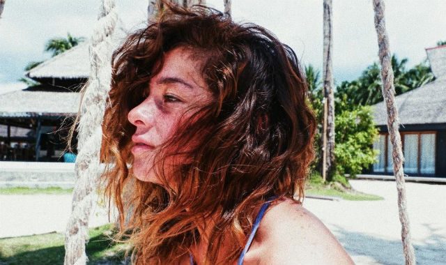 Andi Eigenmann says she’s only leaving stardom behind