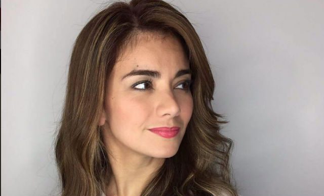 Isabel Granada’s remains arrive in Manila, schedule for viewing announced