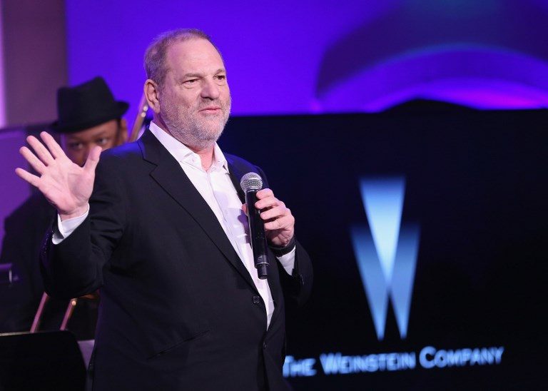 Harvey Weinstein indicted for sex crimes against 3rd woman