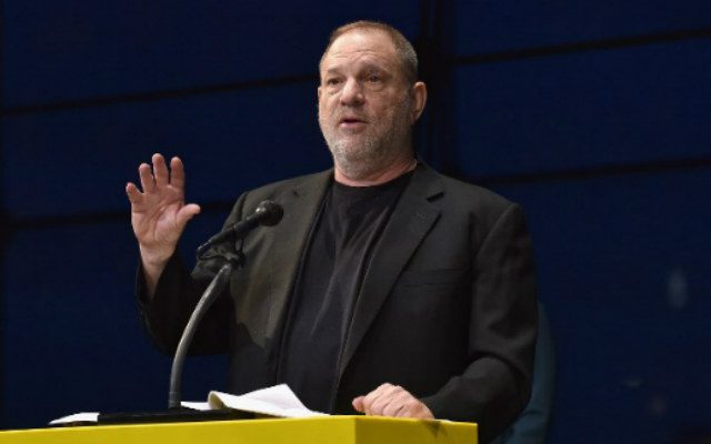 Hollywood producers kick out disgraced Harvey Weinstein