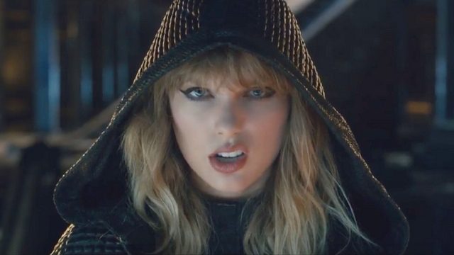 Watch Taylor Swifts Ready For It New Music Video