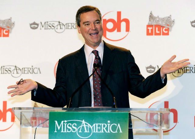 Miss America suspends CEO over misogynistic emails