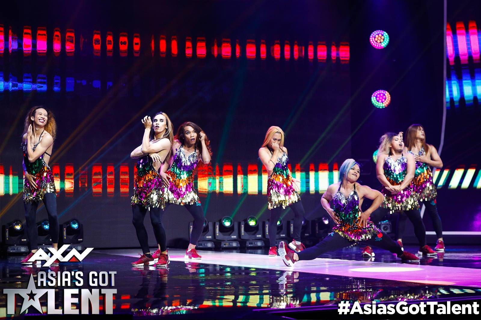Dance group DM-X Comvalenoz finishes 2nd place in ‘Asia’s Got Talent’ season 2