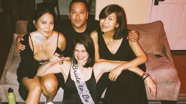 IN PHOTOS: Anne Curtis’ bachelorette party