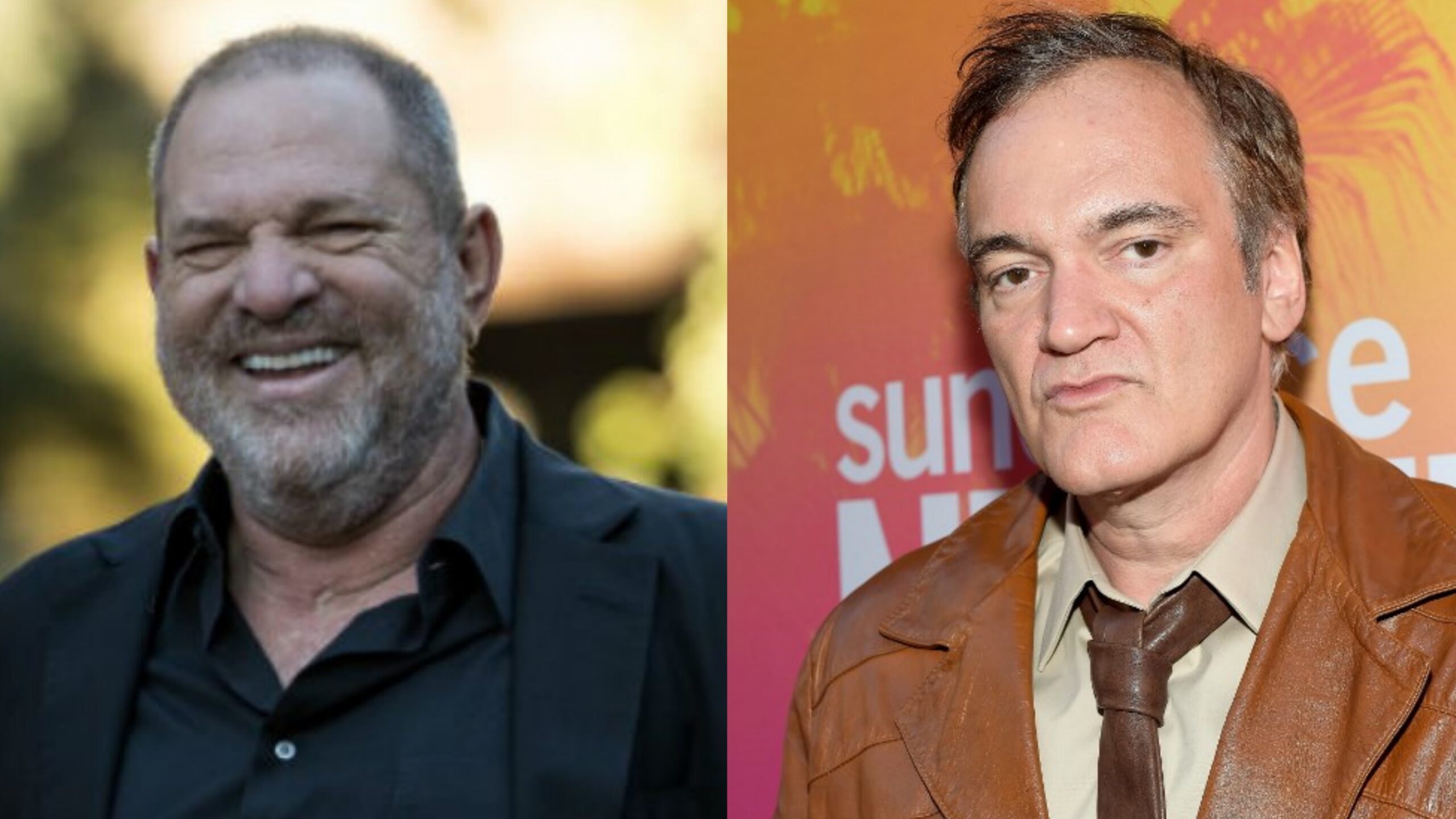 Quentin Tarantino admits he knew of Harvey Weinstein misconduct complaints