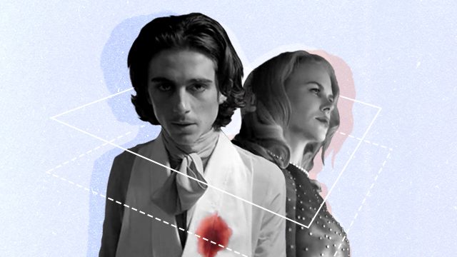 Timothy Chalamet, Nicole Kidman, and more star in New York Times’ horror shorts